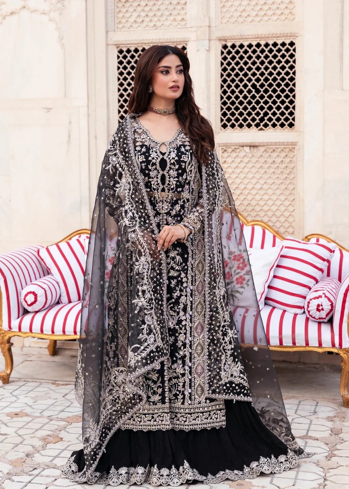 Aman | Maahi - Festive Unstitched ‘26 | KANWAL MALIK