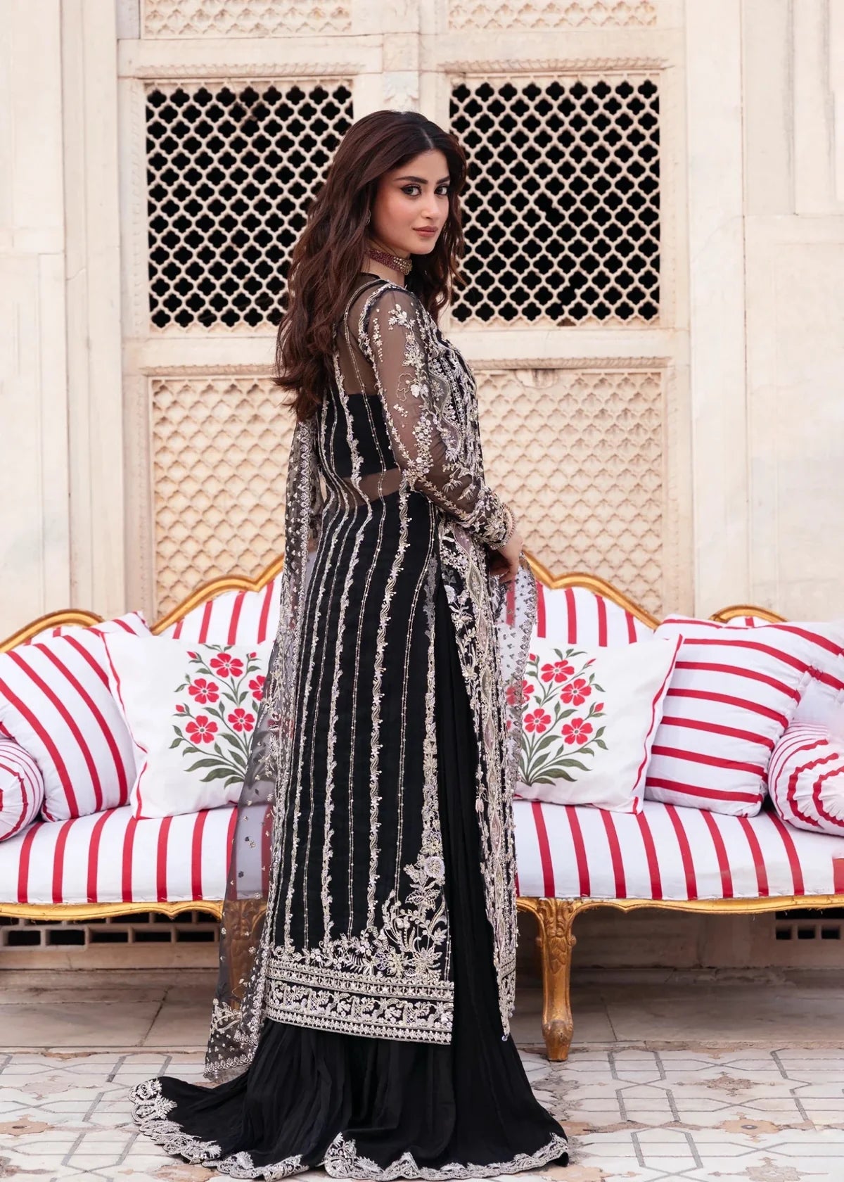 Aman | Maahi - Festive Unstitched ‘26 | KANWAL MALIK