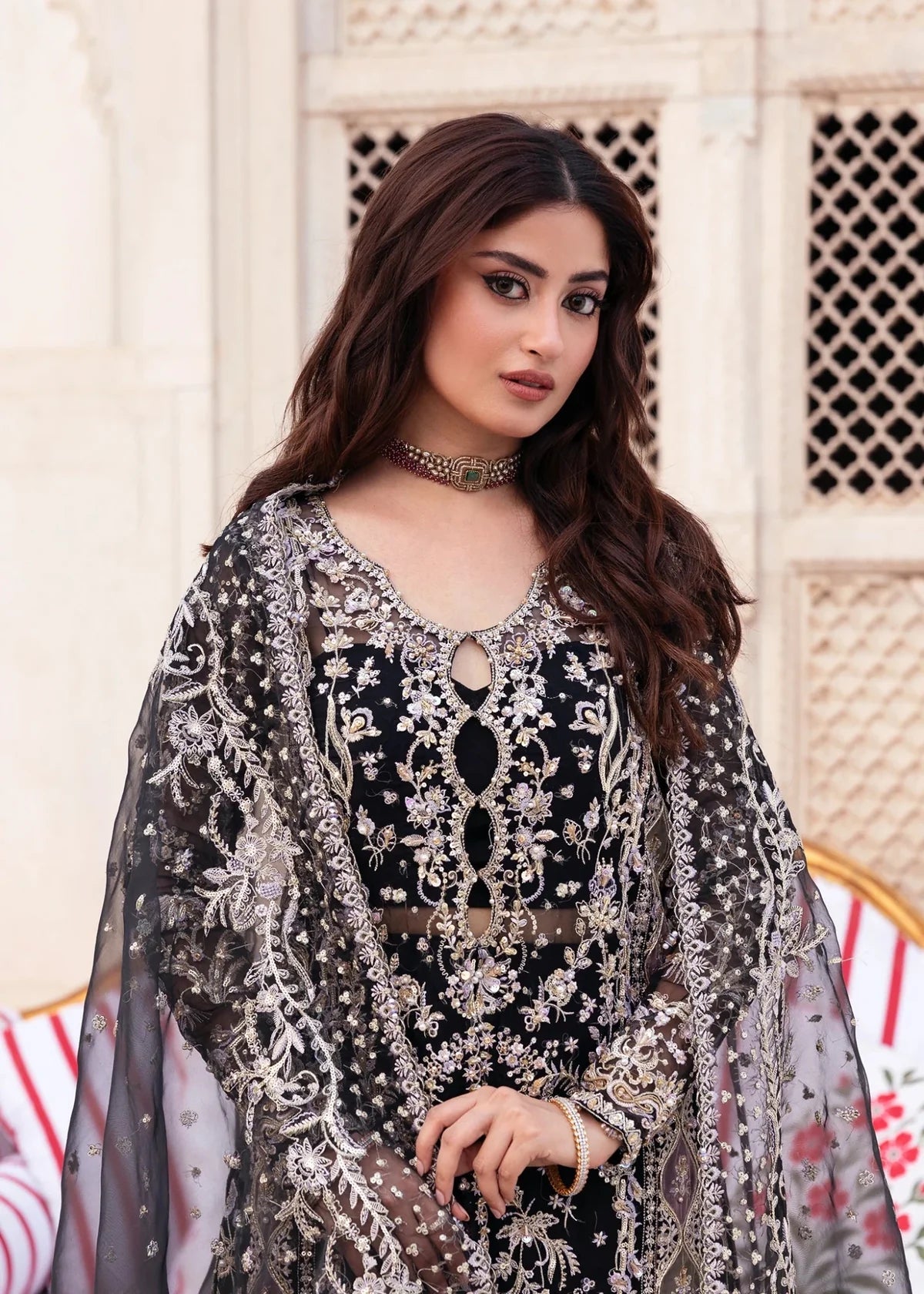 Aman | Maahi - Festive Unstitched ‘26 | KANWAL MALIK