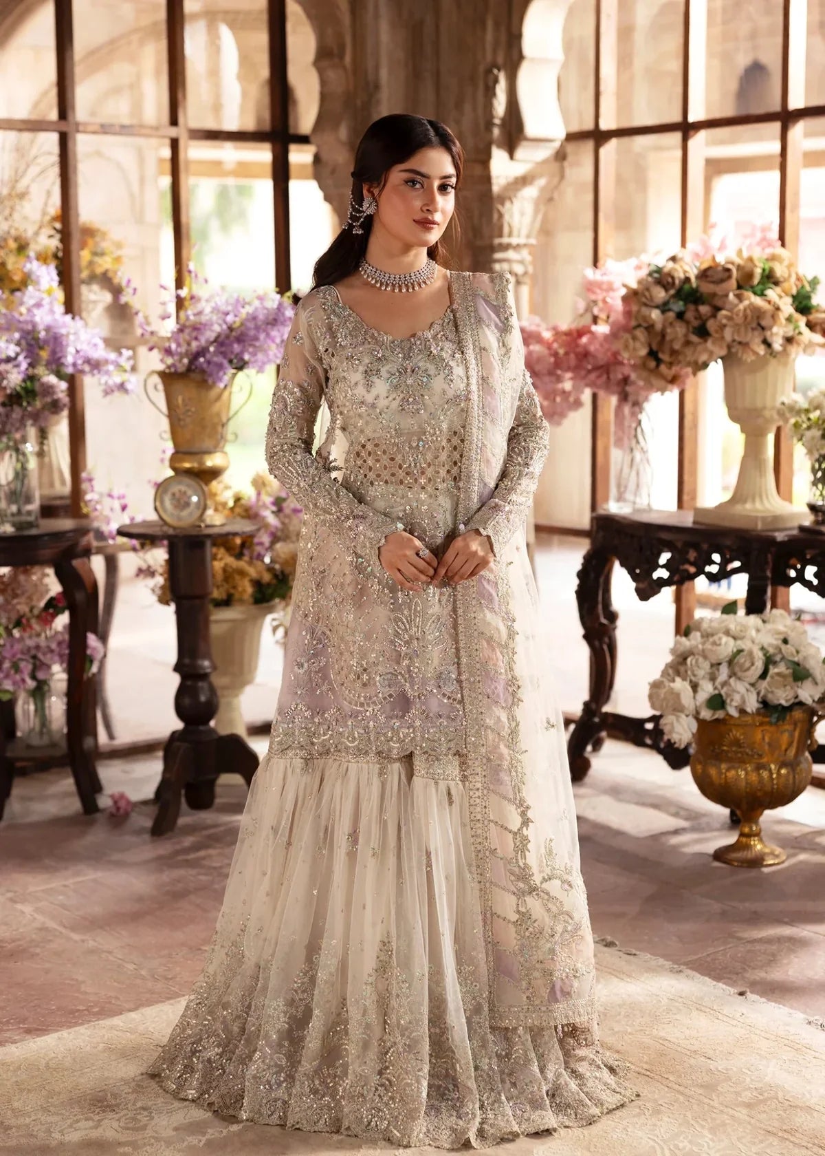 Roshni | Maahi - Festive Unstitched ‘26 | KANWAL MALIK