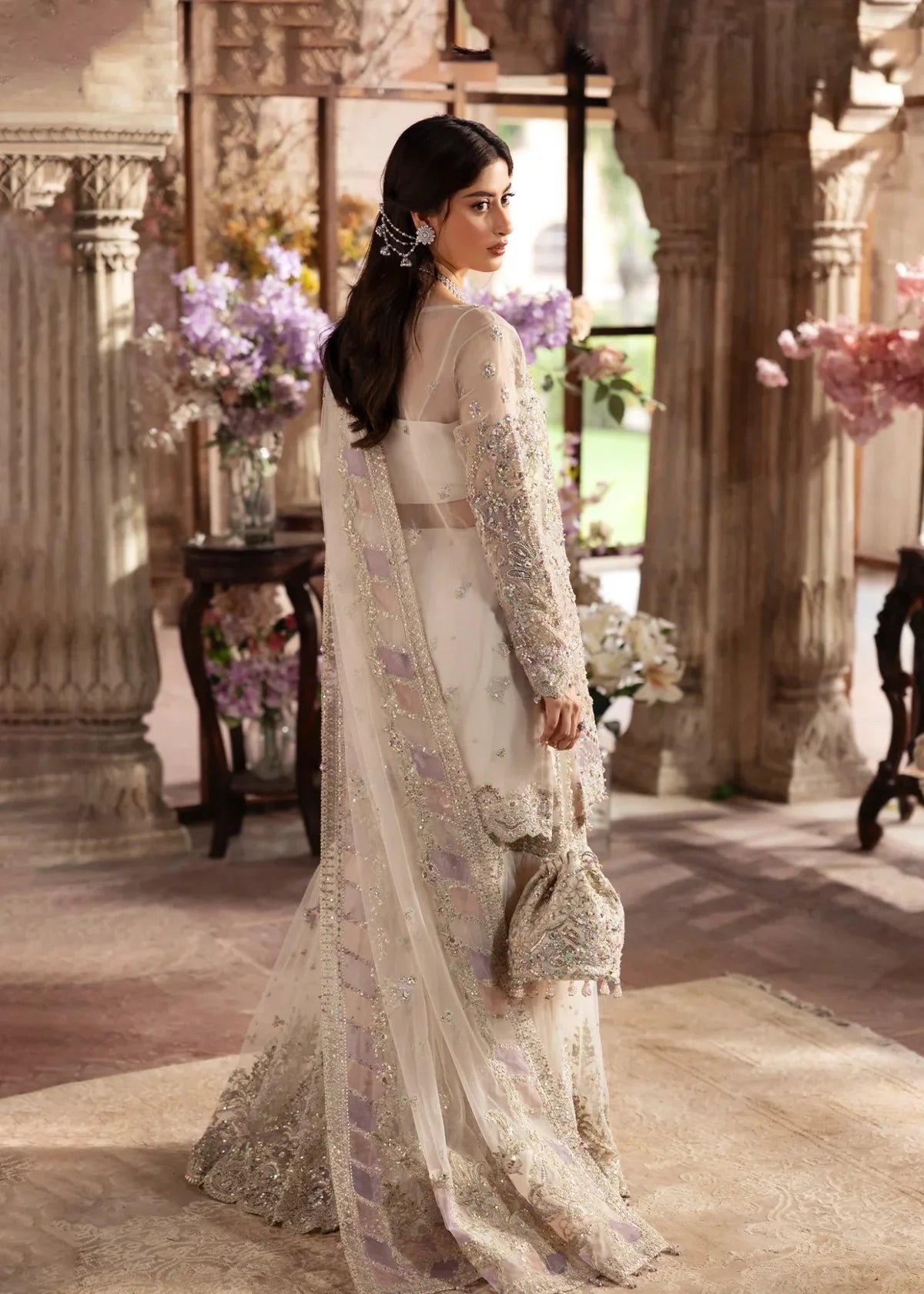 Roshni | Maahi - Festive Unstitched ‘26 | KANWAL MALIK