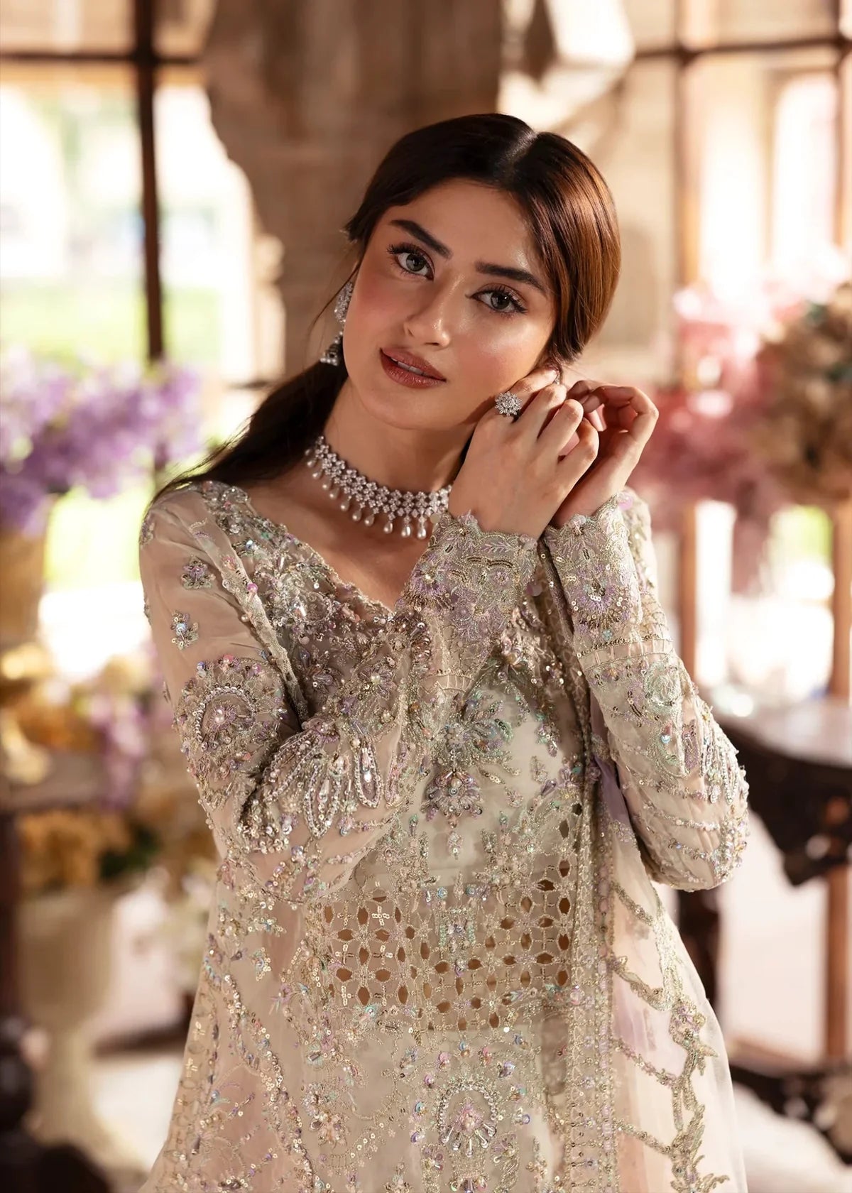 Roshni | Maahi - Festive Unstitched ‘26 | KANWAL MALIK