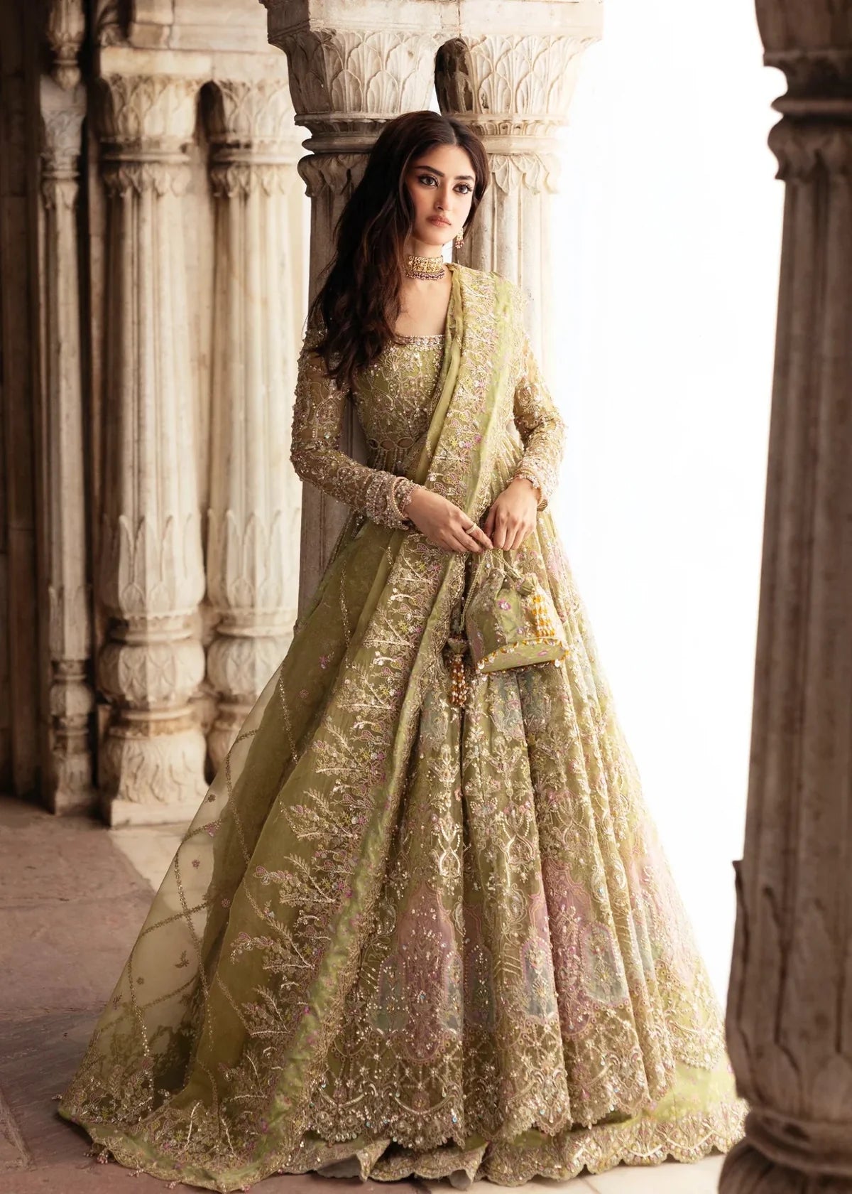 Nayab | Maahi - Festive Unstitched ‘26 | KANWAL MALIK