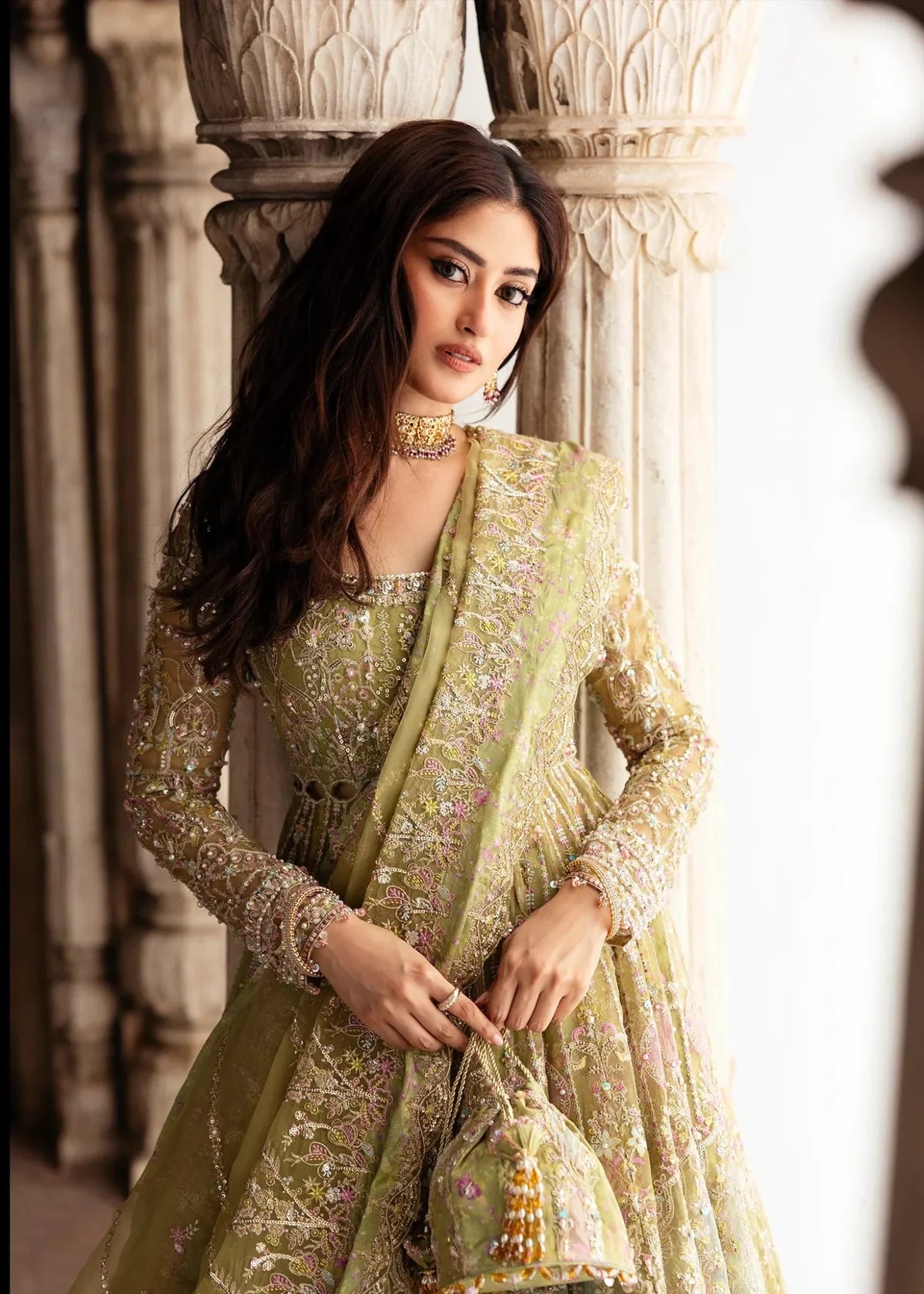 Nayab | Maahi - Festive Unstitched ‘26 | KANWAL MALIK