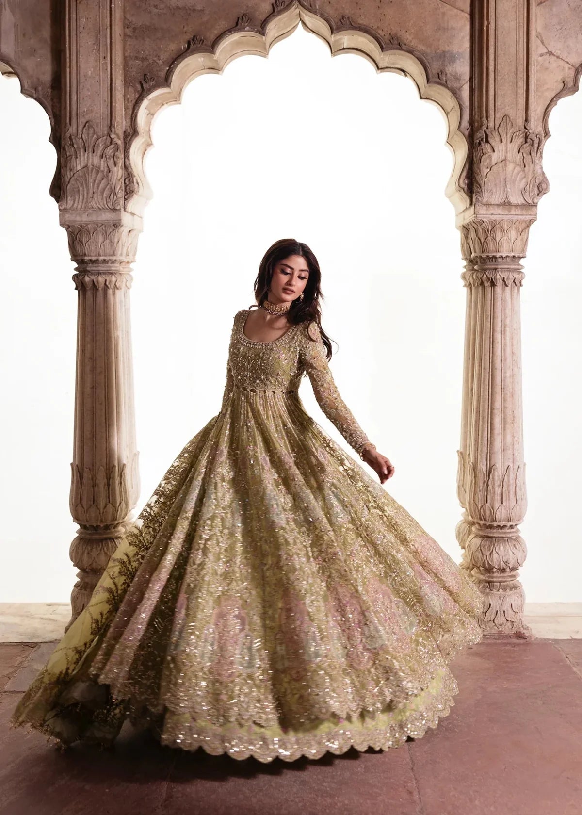 Nayab | Maahi - Festive Unstitched ‘26 | KANWAL MALIK