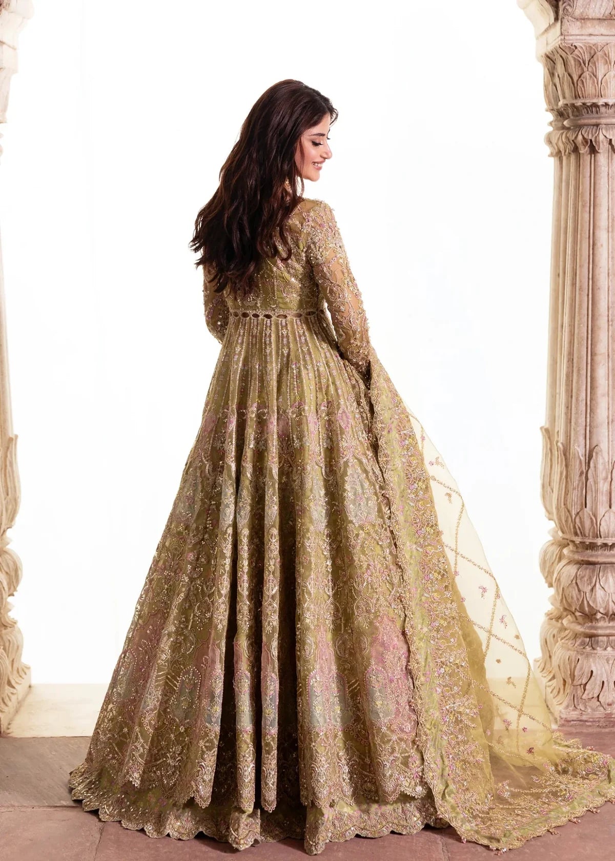 Nayab | Maahi - Festive Unstitched ‘26 | KANWAL MALIK