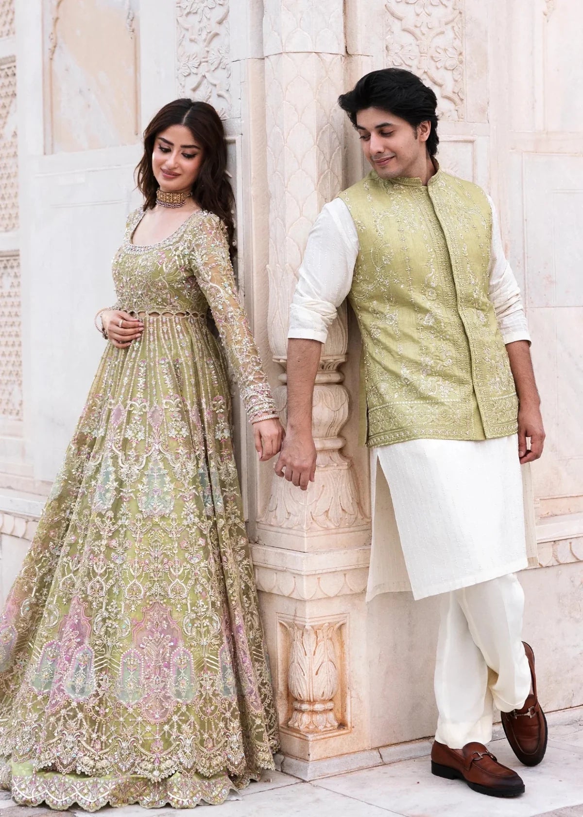 Nayab | Maahi - Festive Unstitched ‘26 | KANWAL MALIK