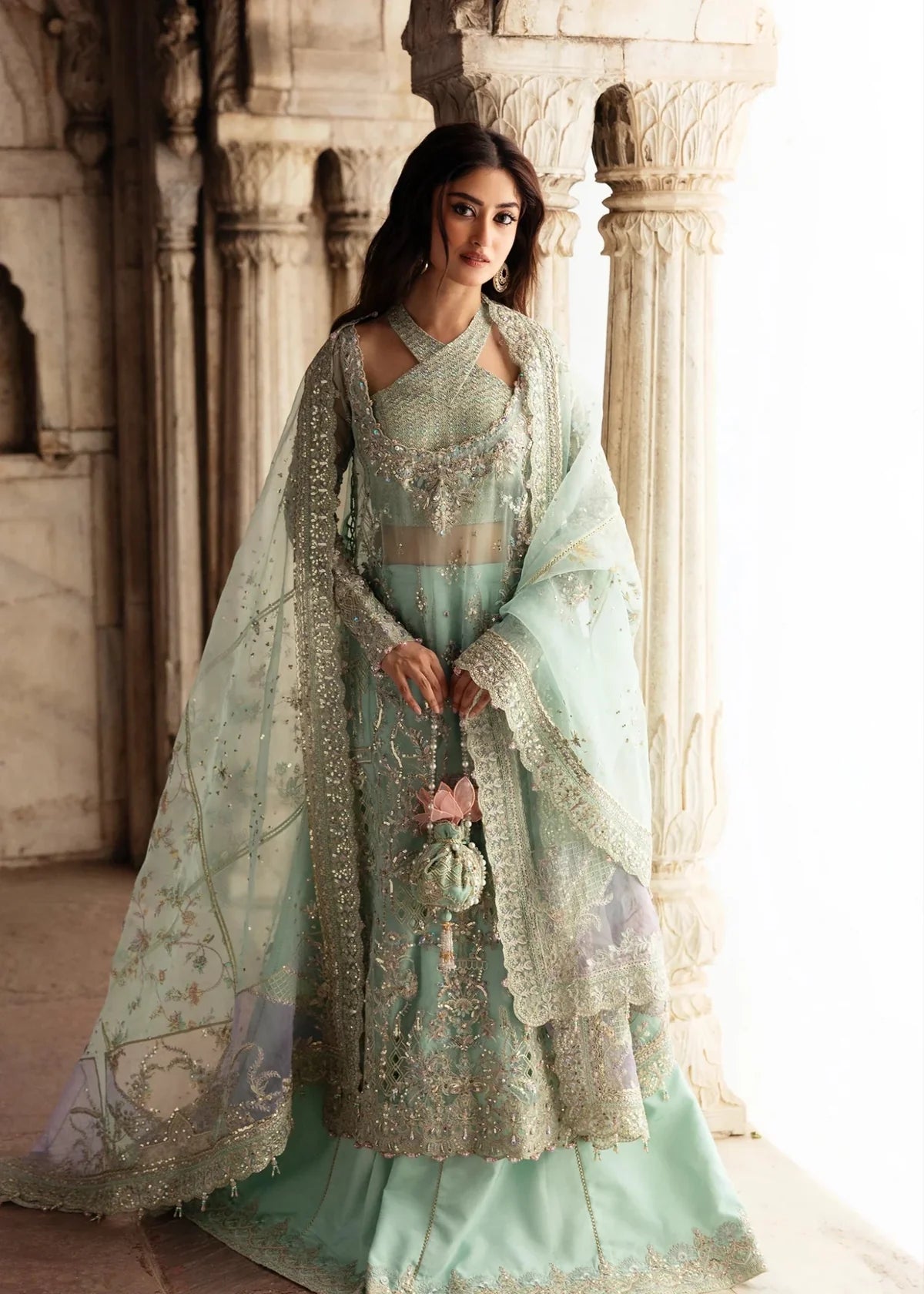 Hareem | Maahi - Festive Unstitched ‘26 | KANWAL MALIK
