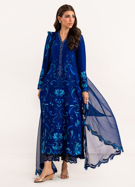 Zandie Shirt and Dupatta | Lea Luxe | FARAH TALIB AZIZ