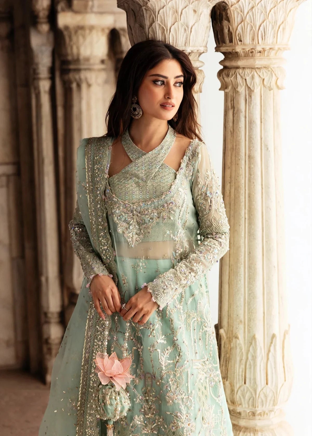 Hareem | Maahi - Festive Unstitched ‘26 | KANWAL MALIK