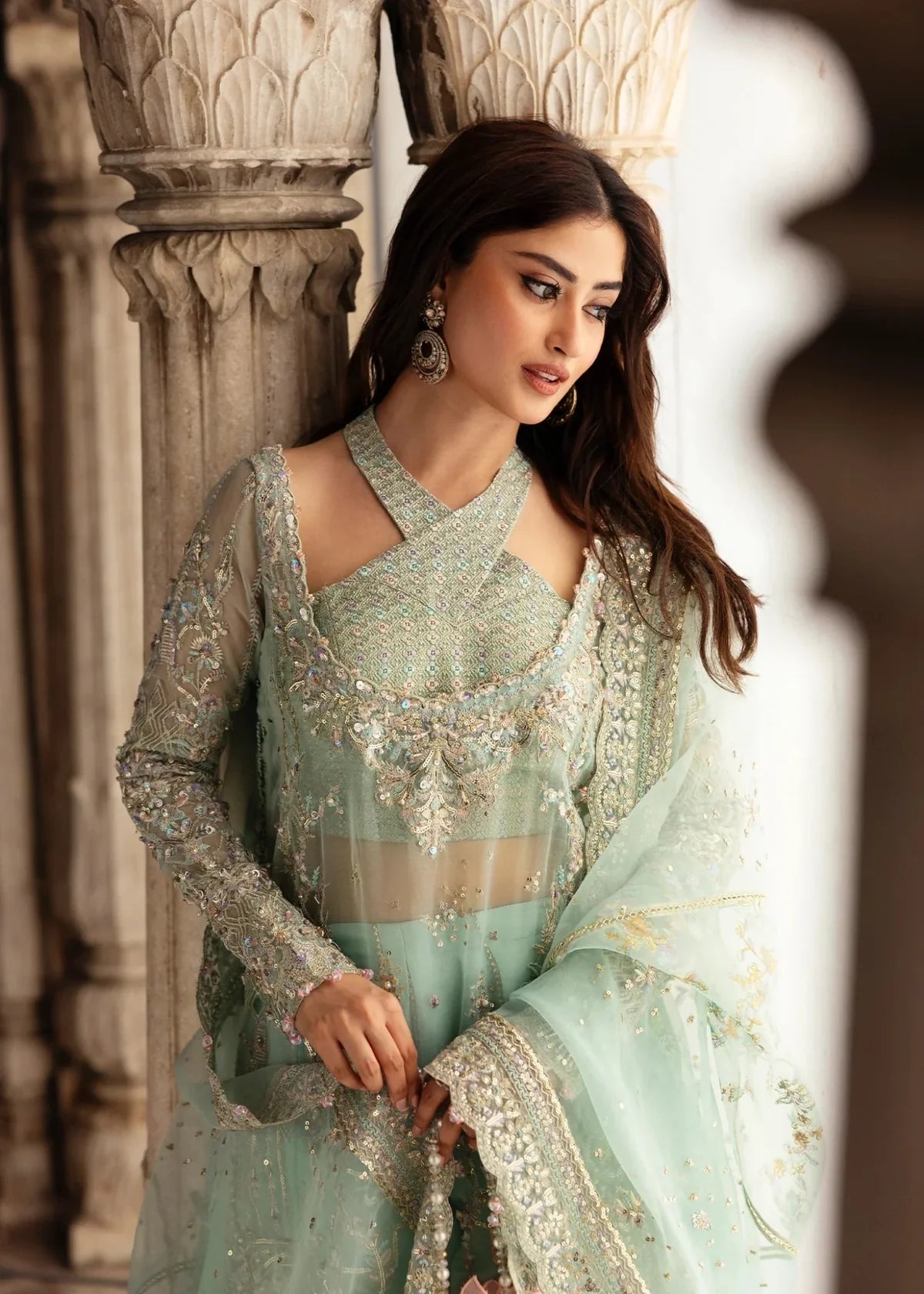Hareem | Maahi - Festive Unstitched ‘26 | KANWAL MALIK
