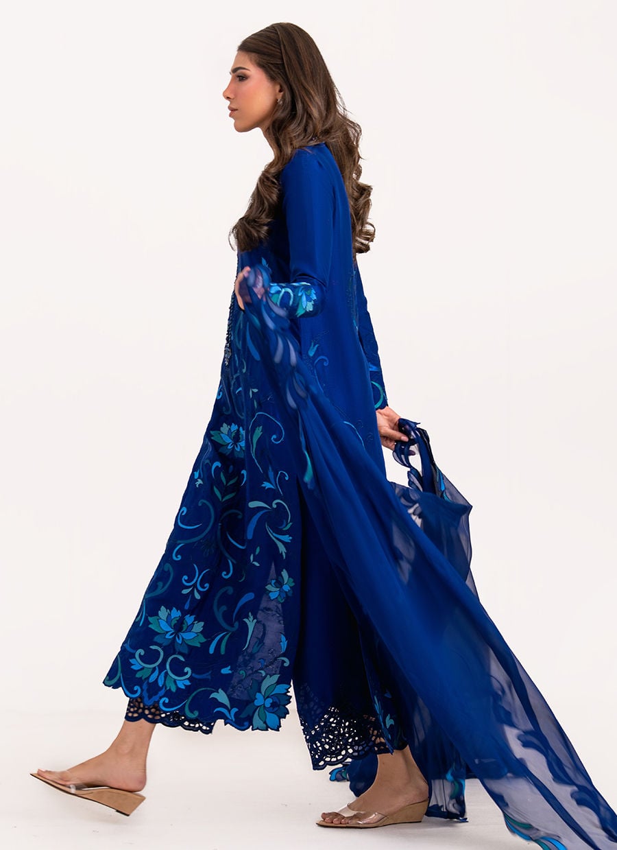 Zandie Shirt and Dupatta | Lea Luxe | FARAH TALIB AZIZ
