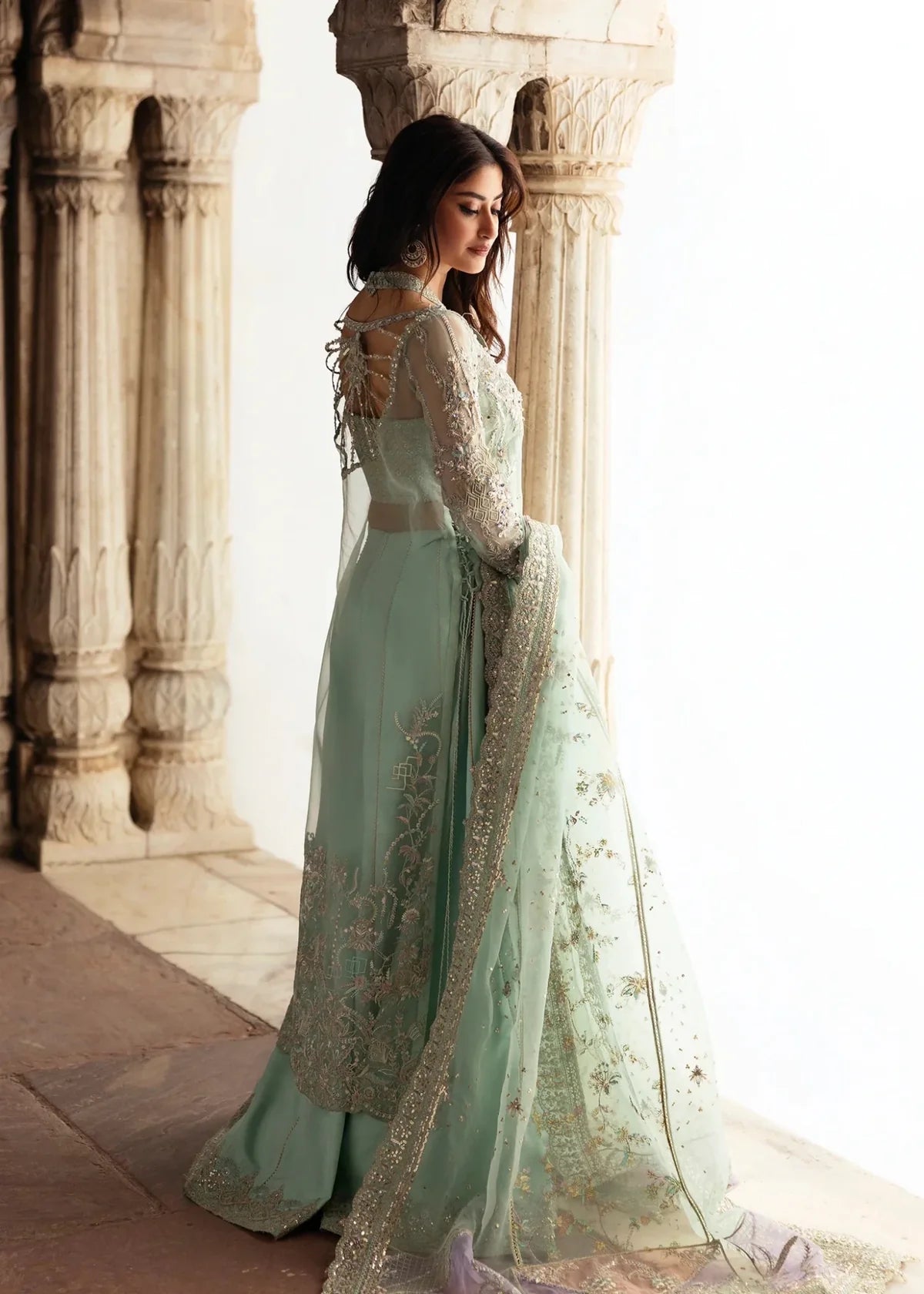 Hareem | Maahi - Festive Unstitched ‘26 | KANWAL MALIK