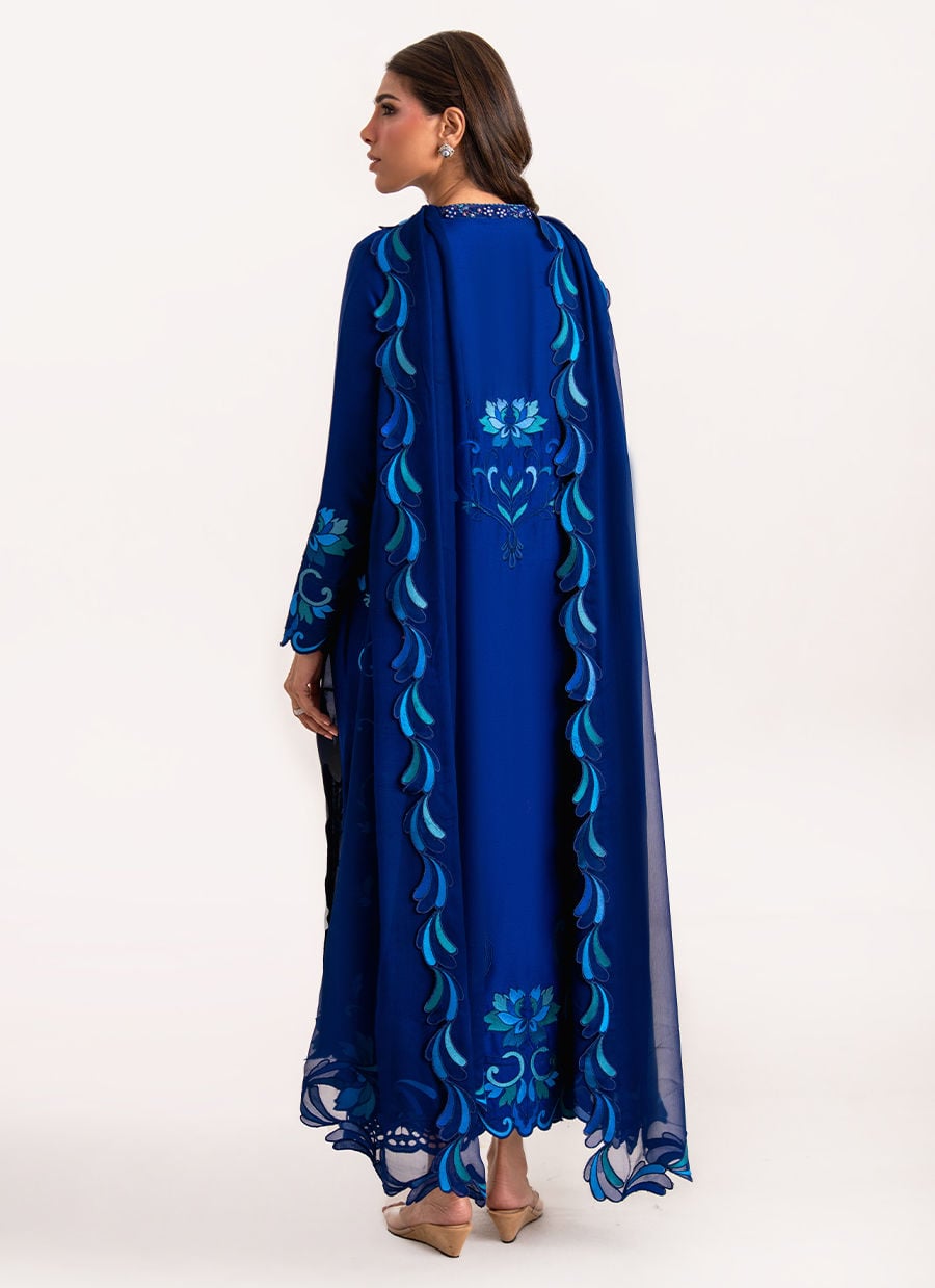 Zandie Shirt and Dupatta | Lea Luxe | FARAH TALIB AZIZ
