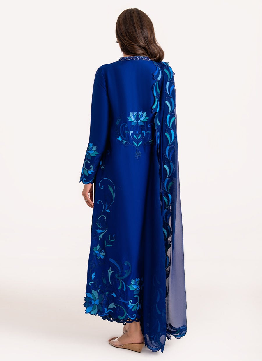 Zandie Shirt and Dupatta | Lea Luxe | FARAH TALIB AZIZ