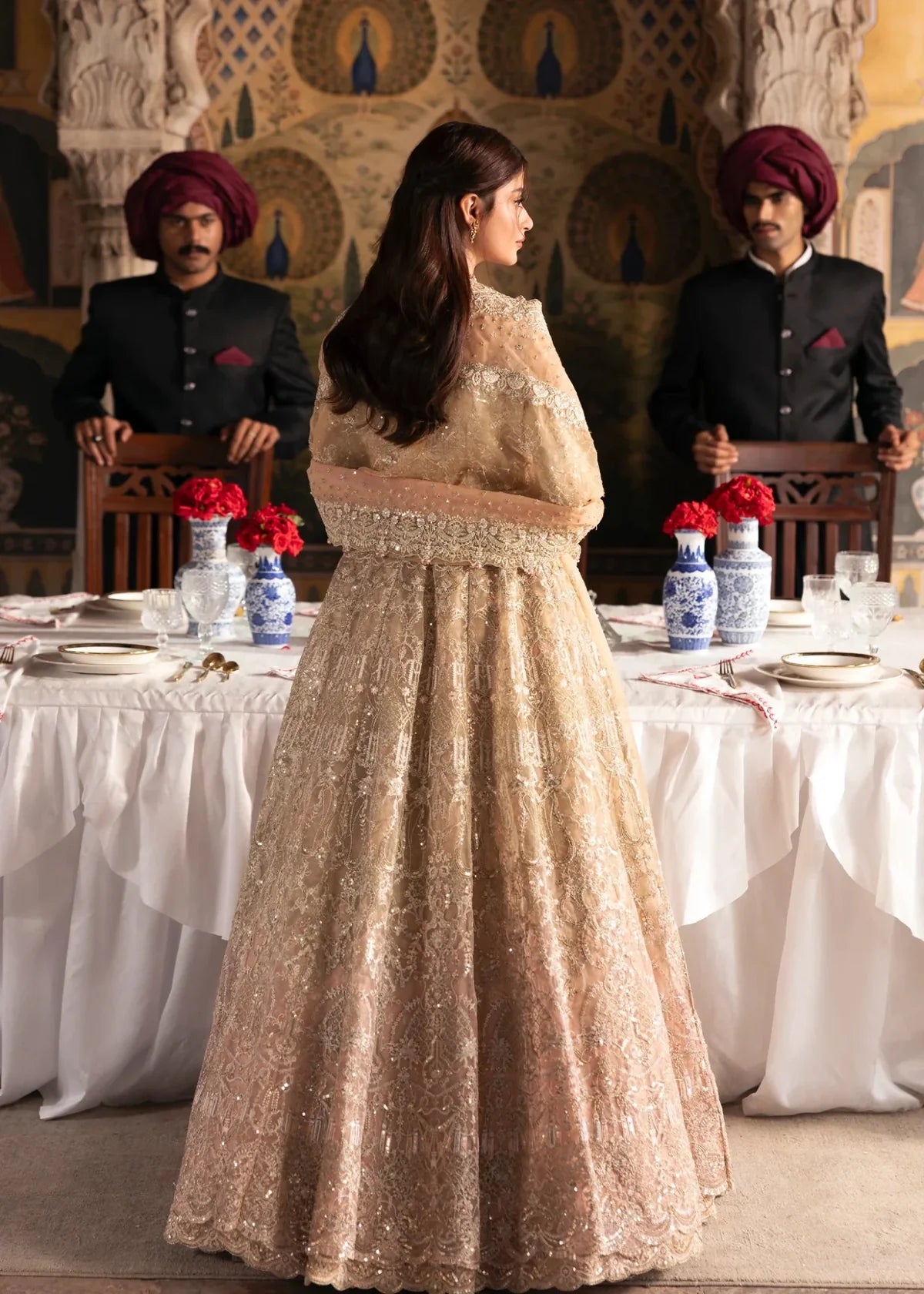 Zaariya | Maahi - Festive Unstitched ‘26 | KANWAL MALIK