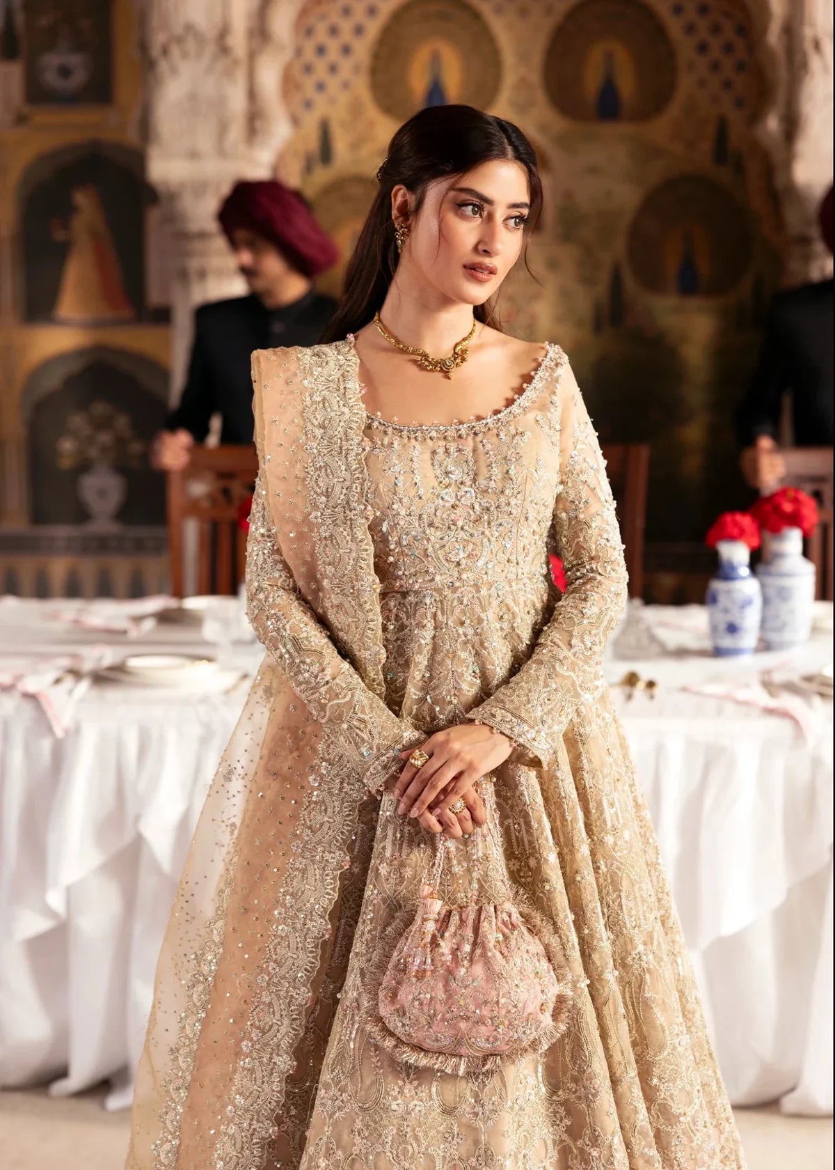 Zaariya | Maahi - Festive Unstitched ‘26 | KANWAL MALIK