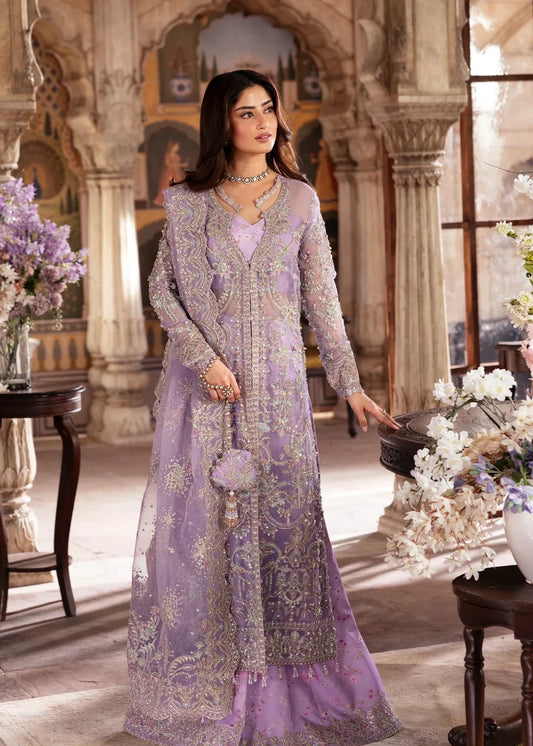 Ayla | Maahi - Festive Unstitched ‘26 | KANWAL MALIK