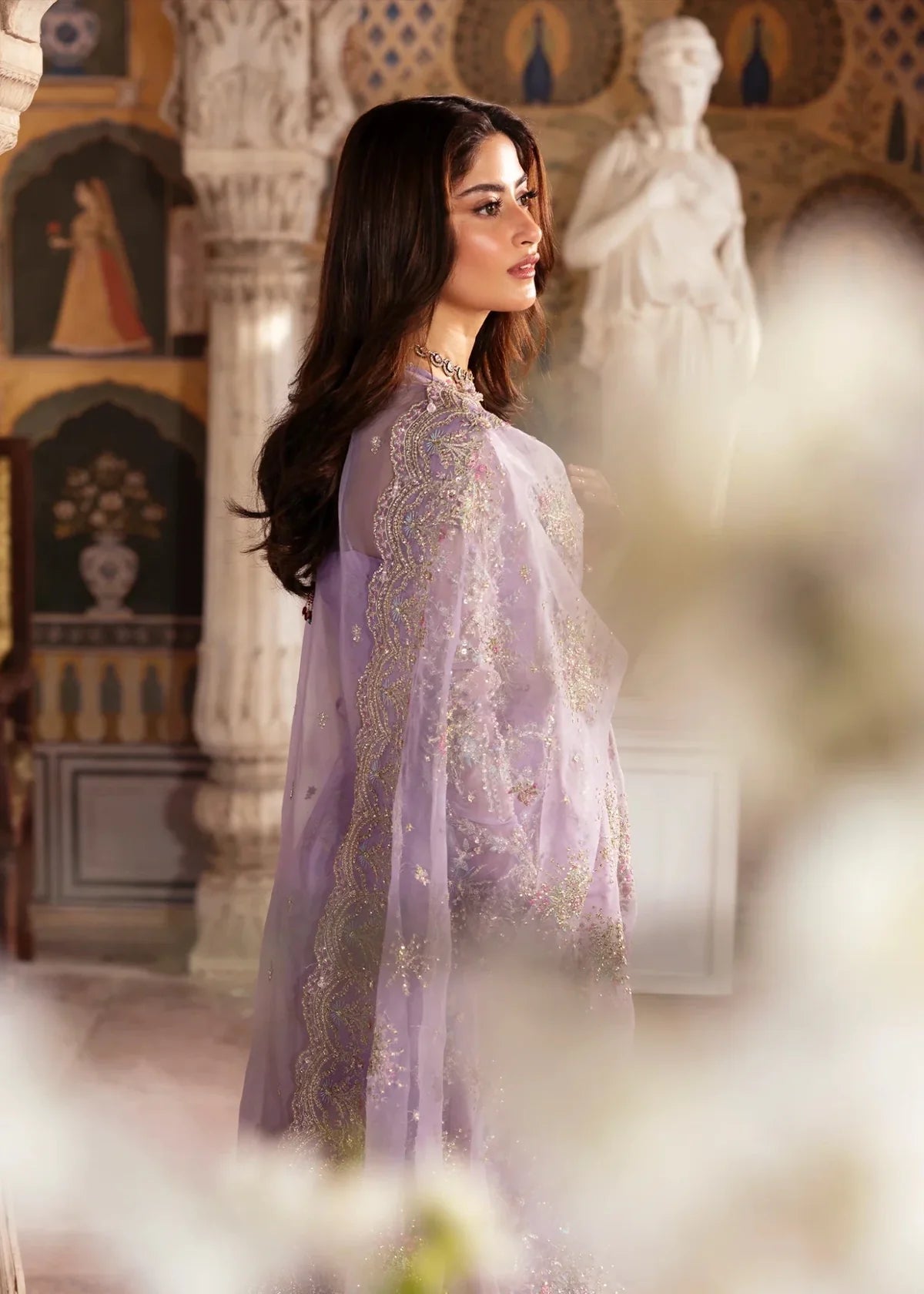 Ayla | Maahi - Festive Unstitched ‘26 | KANWAL MALIK