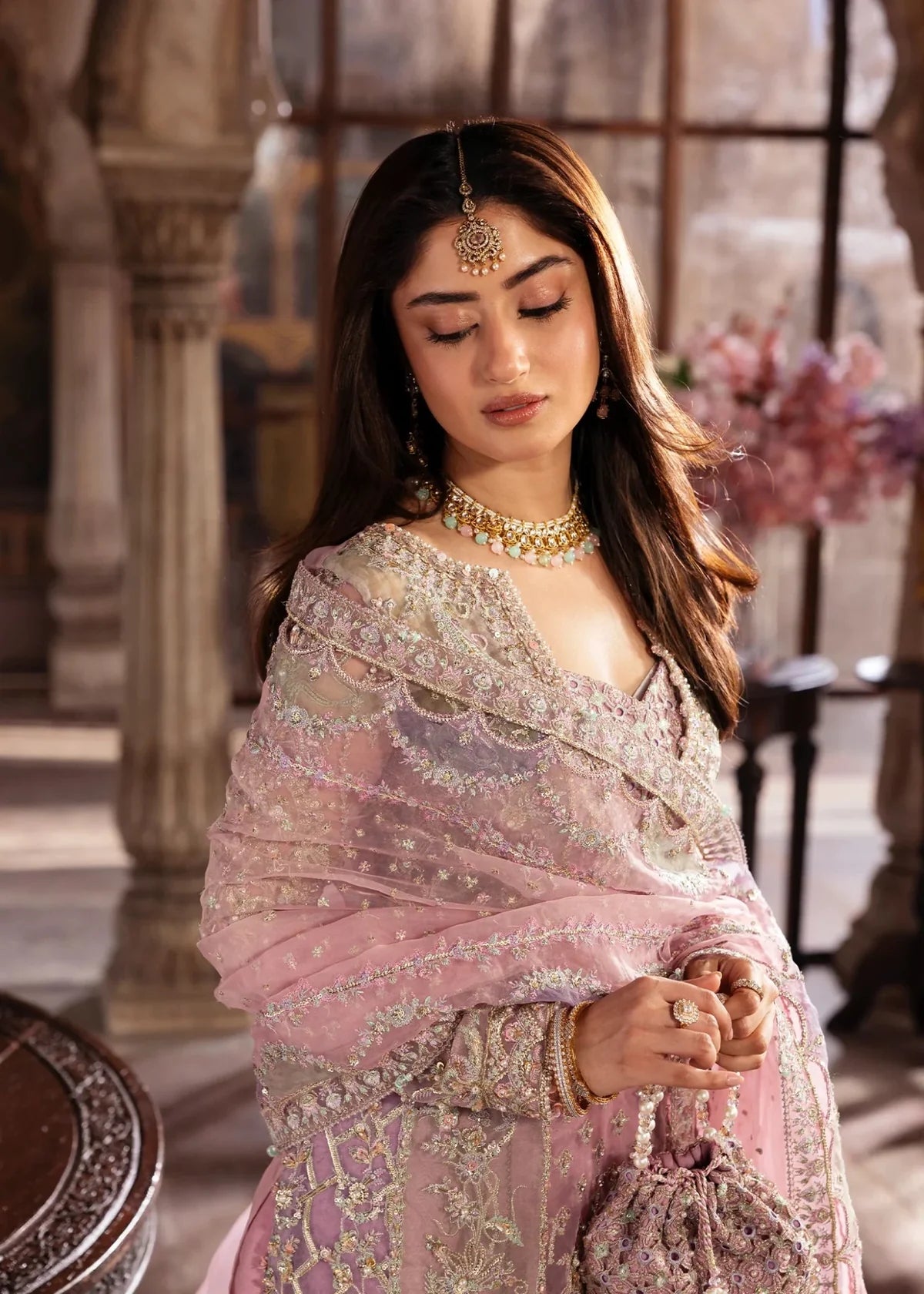Mehru | Maahi - Festive Unstitched ‘26 | KANWAL MALIK