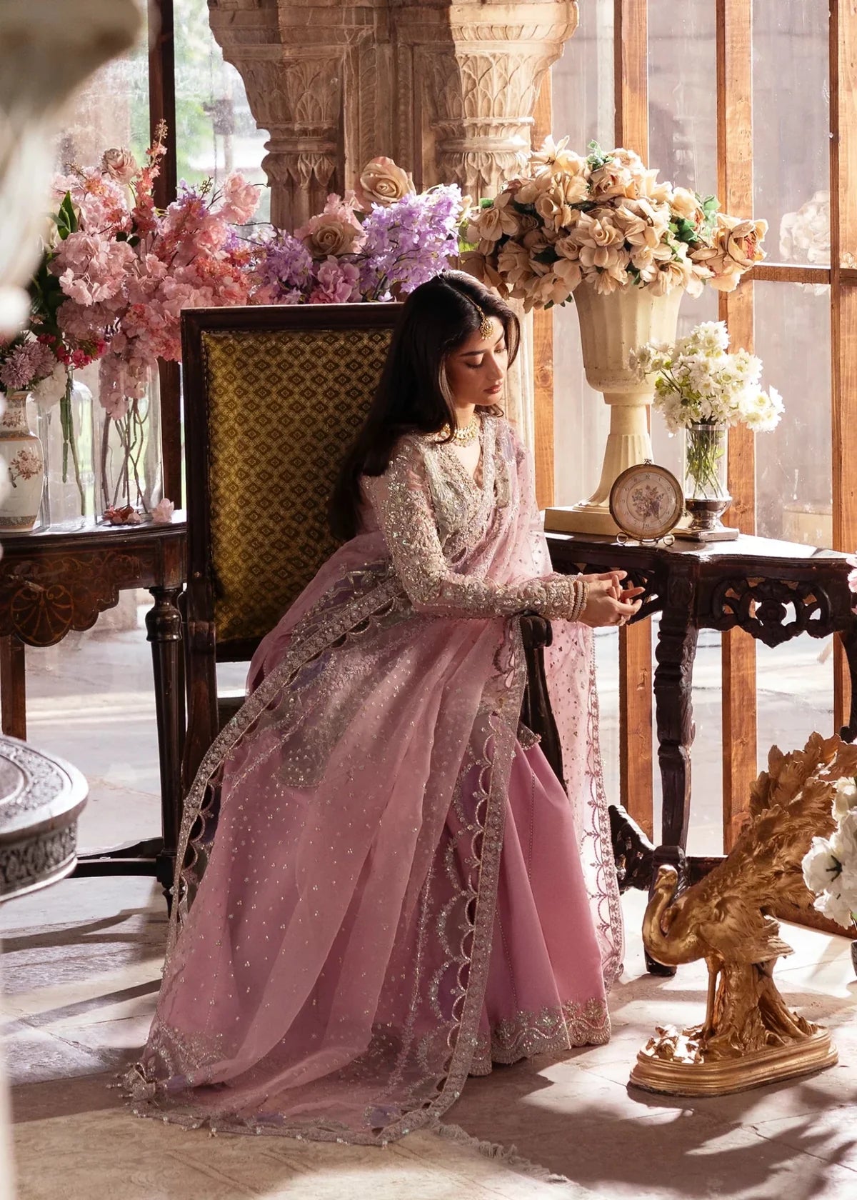 Mehru | Maahi - Festive Unstitched ‘26 | KANWAL MALIK