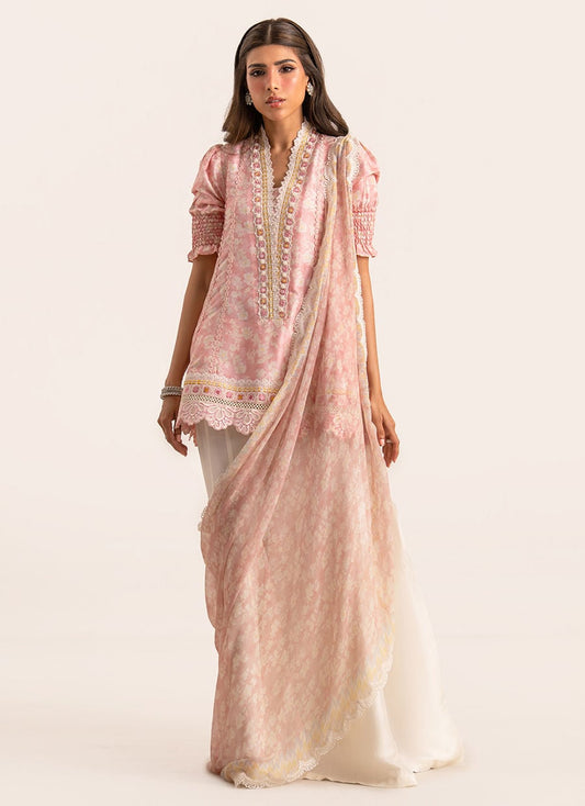 Alexia Shirt and Dupatta | Lea Luxe | FARAH TALIB AZIZ