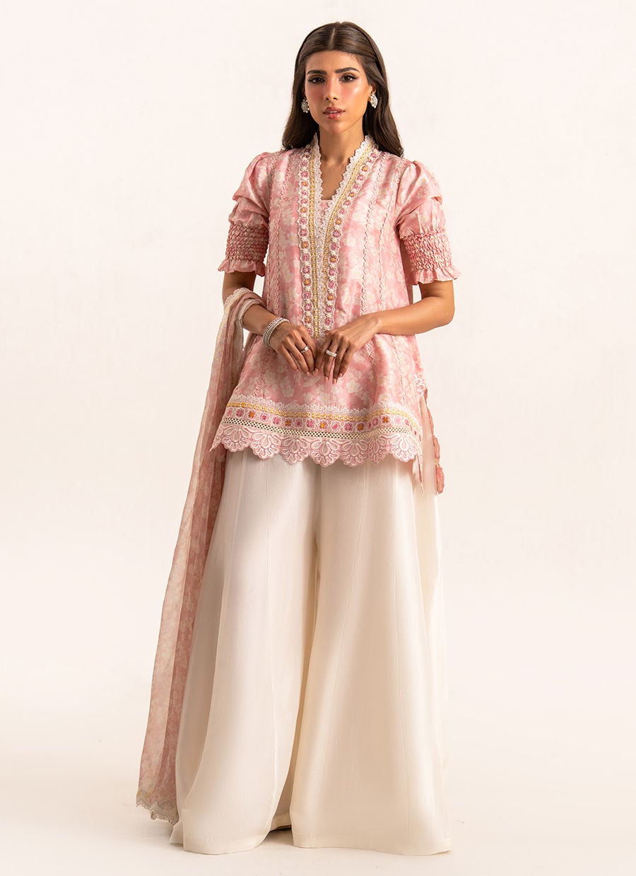 Alexia Shirt and Dupatta | Lea Luxe | FARAH TALIB AZIZ