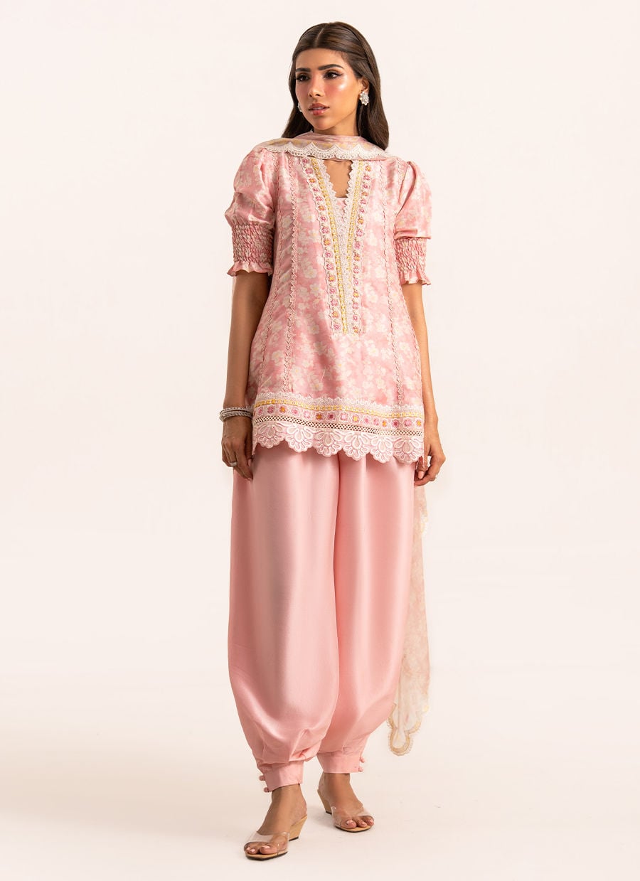 Alexia Shirt and Dupatta | Lea Luxe | FARAH TALIB AZIZ