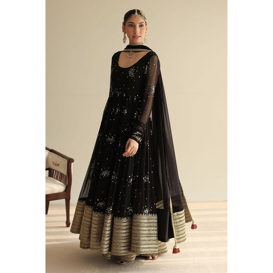 BLACK ANARKALI | CHAMKELI ’26 | DYOT
