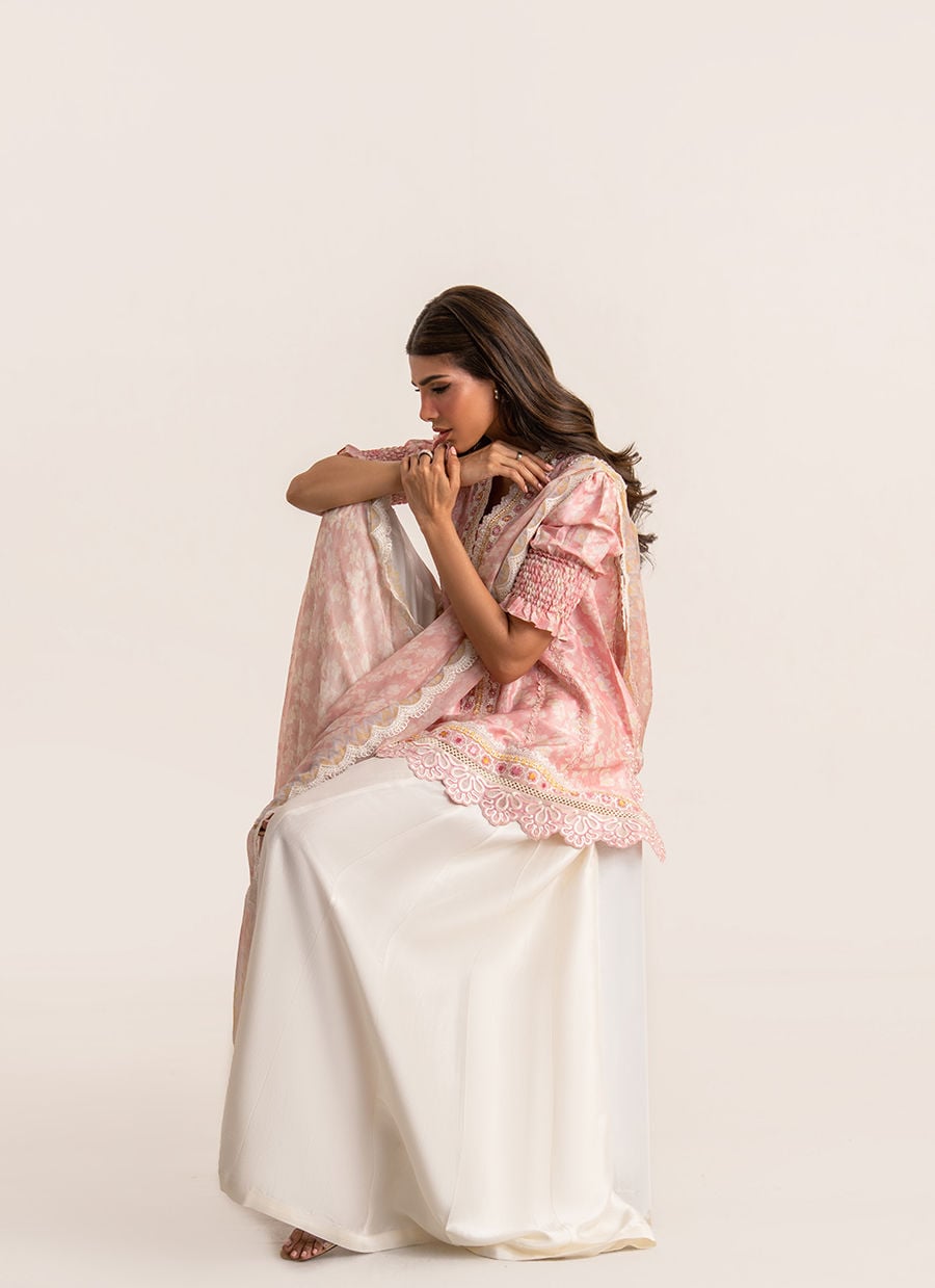 Alexia Shirt and Dupatta | Lea Luxe | FARAH TALIB AZIZ
