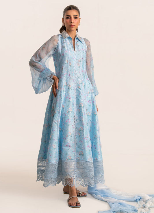 Sally Shirt and Dupatta | Lea Luxe | FARAH TALIB AZIZ
