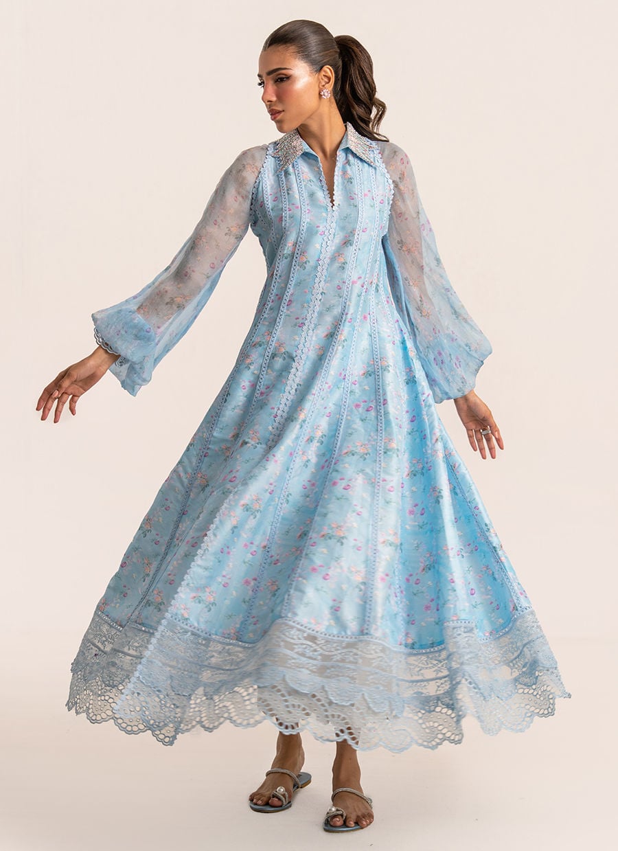 Sally Shirt and Dupatta | Lea Luxe | FARAH TALIB AZIZ