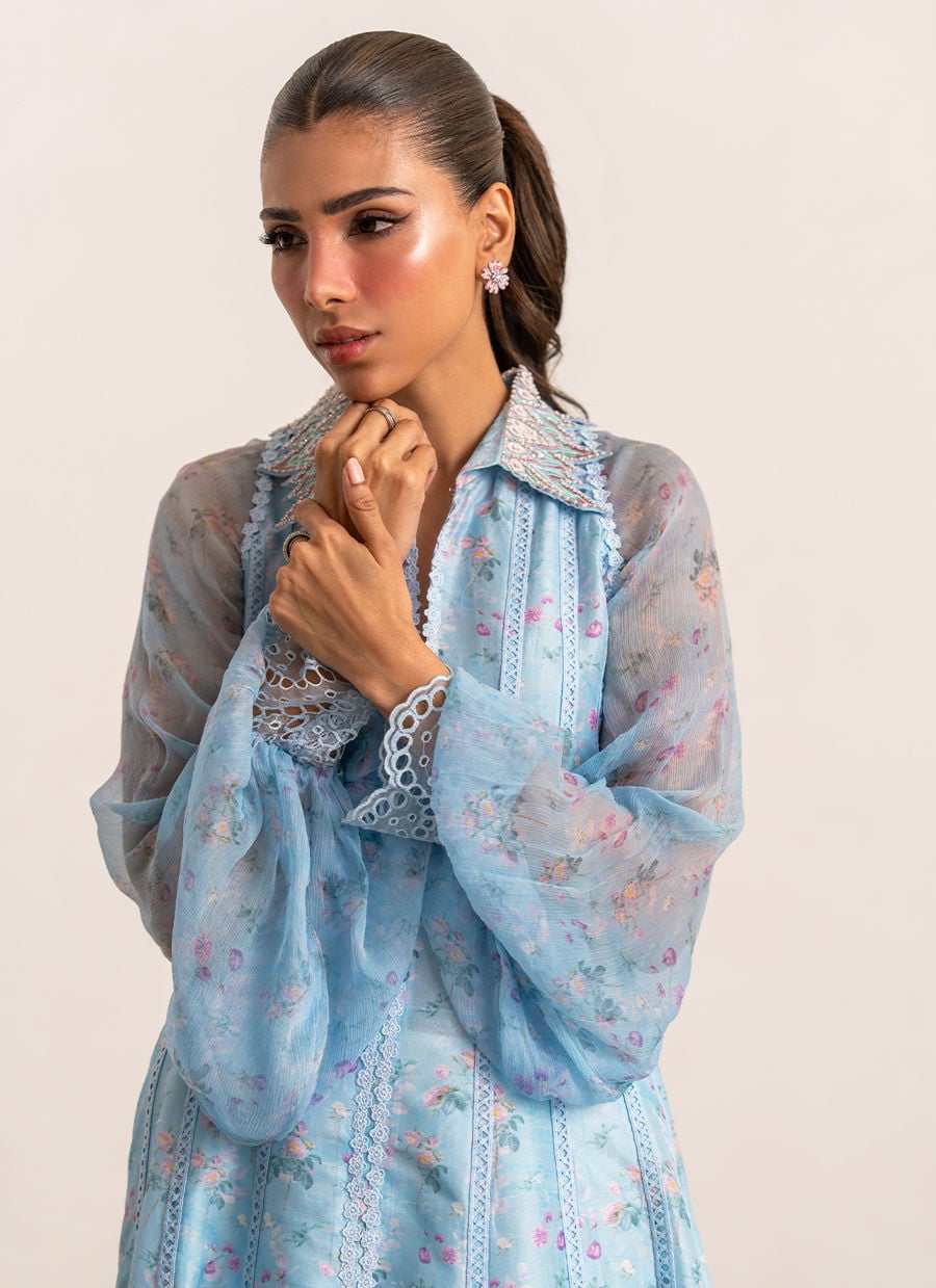 Sally Shirt and Dupatta | Lea Luxe | FARAH TALIB AZIZ