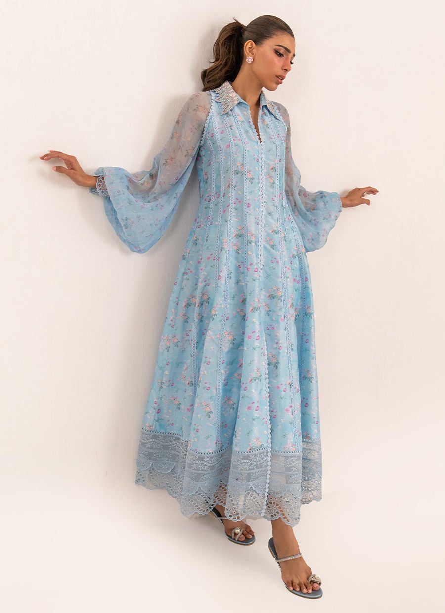 Sally Shirt and Dupatta | Lea Luxe | FARAH TALIB AZIZ