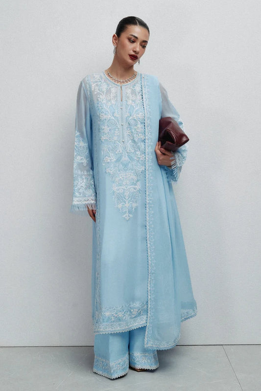 MONET | WINTER FESTIVE ‘26 | ZARA SHAHJAHAN