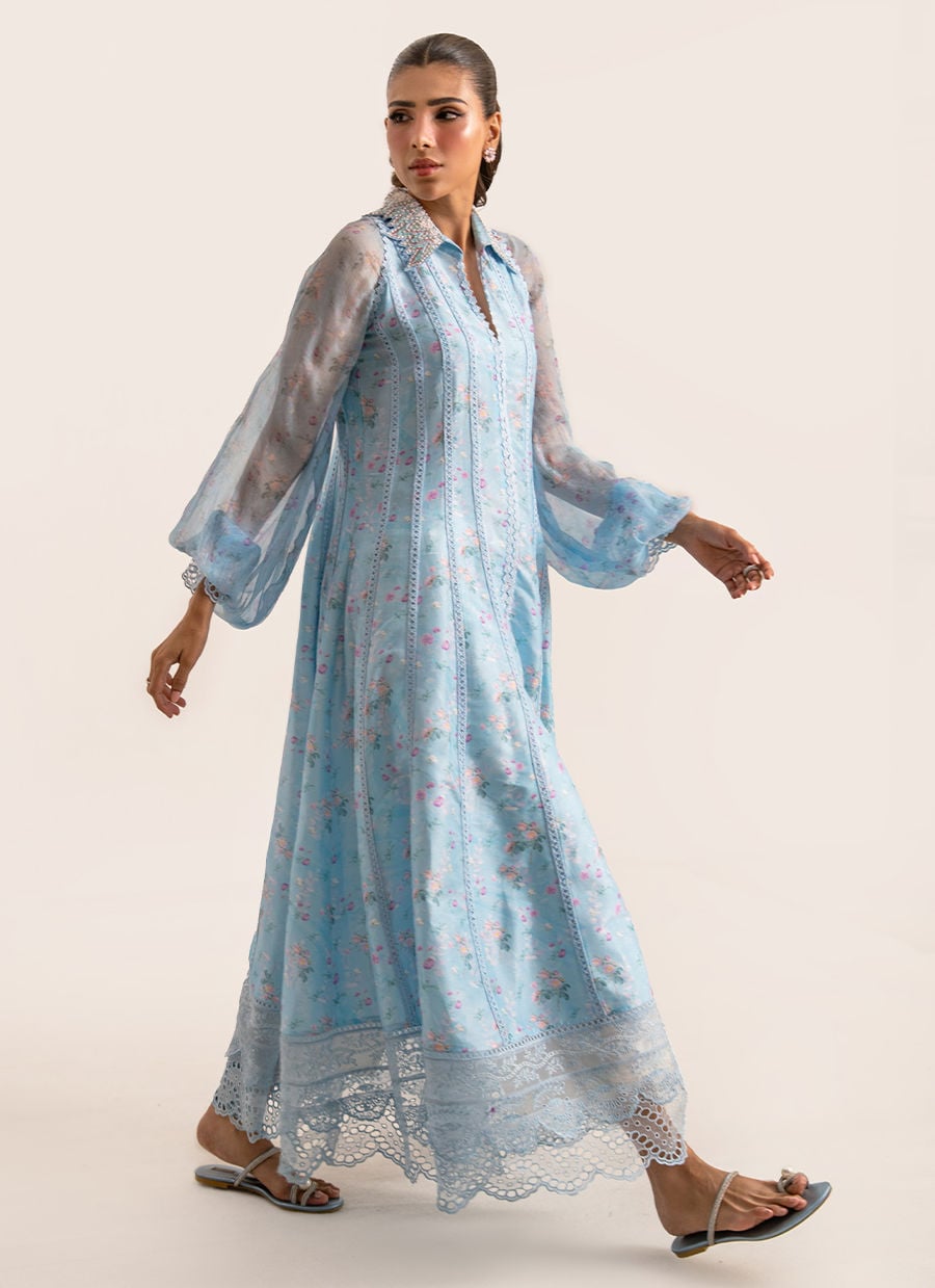 Sally Shirt and Dupatta | Lea Luxe | FARAH TALIB AZIZ