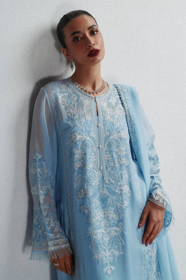MONET | WINTER FESTIVE ‘26 | ZARA SHAHJAHAN