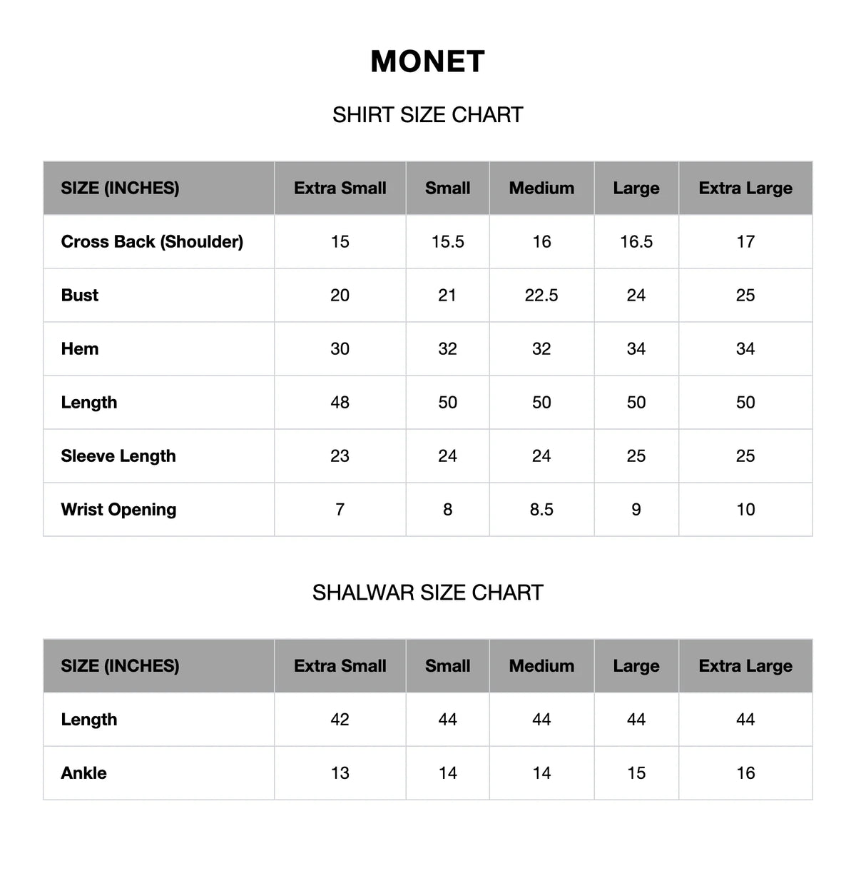 MONET | WINTER FESTIVE ‘26 | ZARA SHAHJAHAN