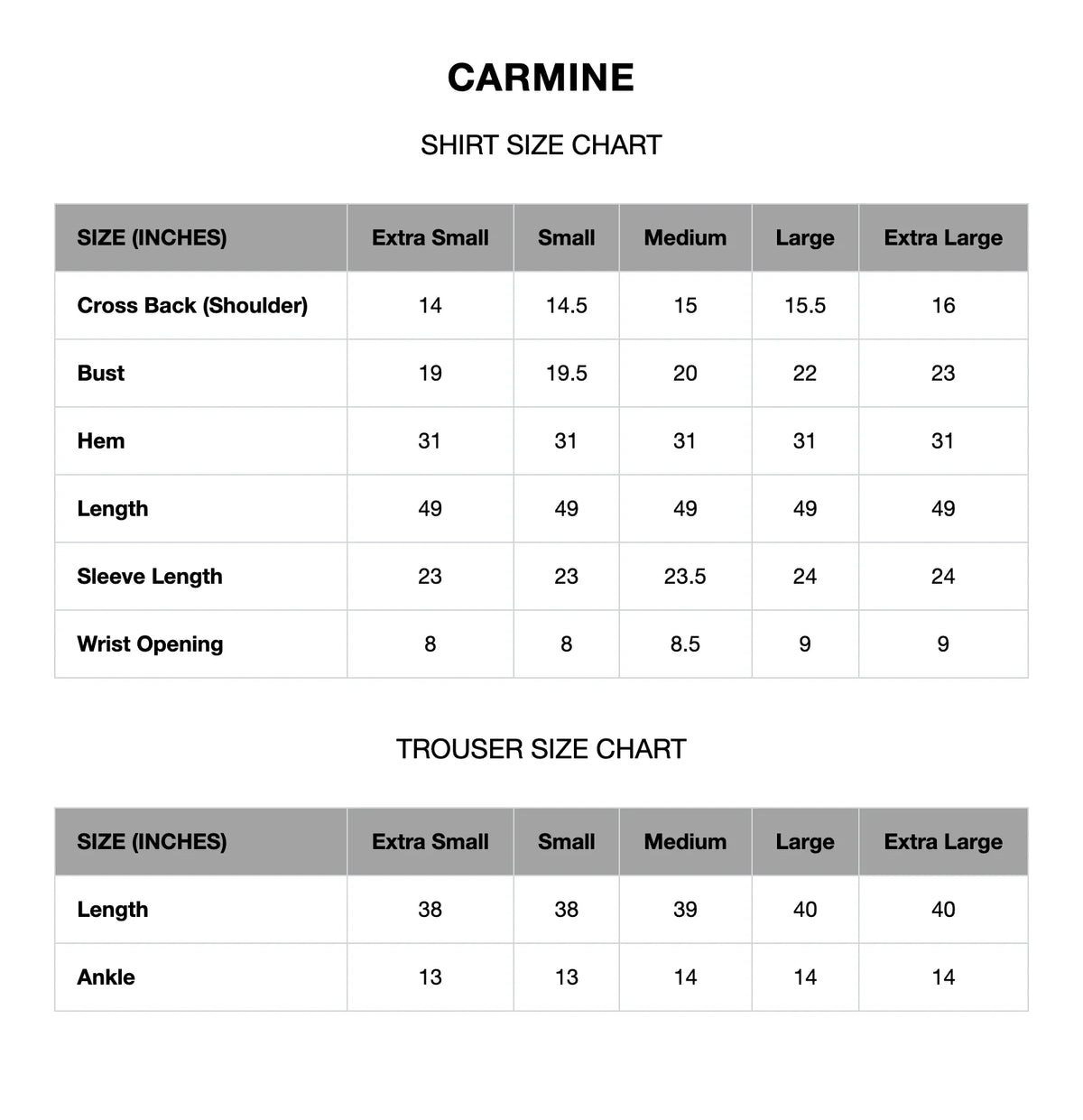 CARMINE | WINTER FESTIVE ‘26 | ZARA SHAHJAHAN