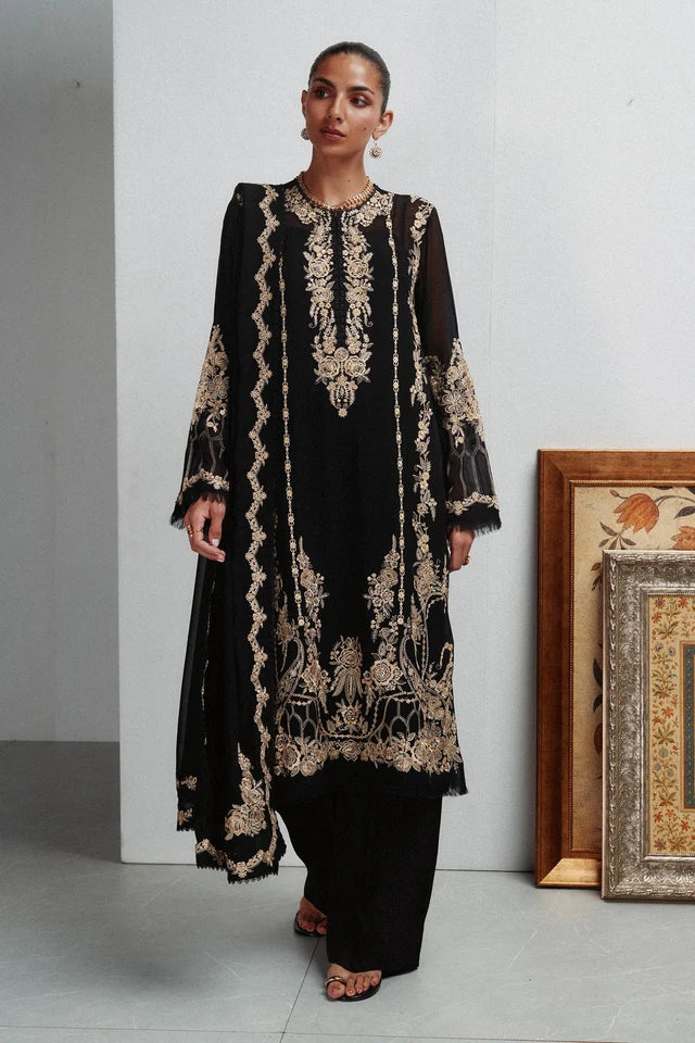 KLIMT | WINTER FESTIVE ‘26 | ZARA SHAHJAHAN