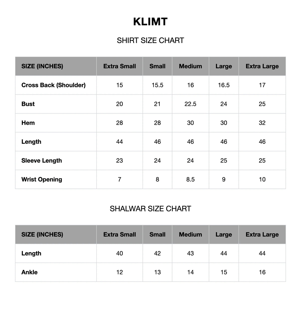 KLIMT | WINTER FESTIVE ‘26 | ZARA SHAHJAHAN