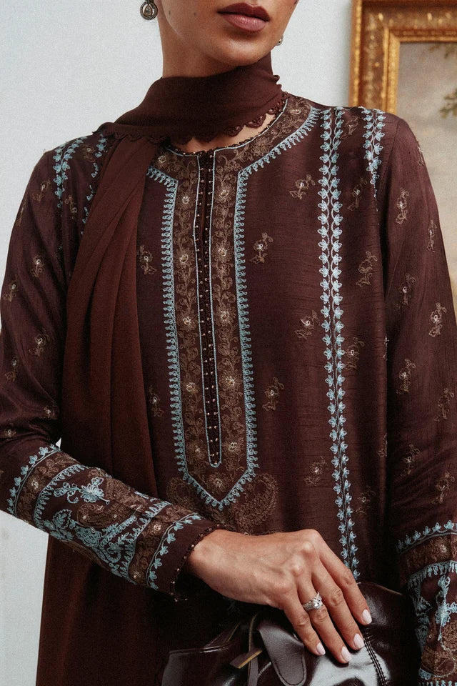 SIENNA | WINTER FESTIVE ‘26 | ZARA SHAHJAHAN