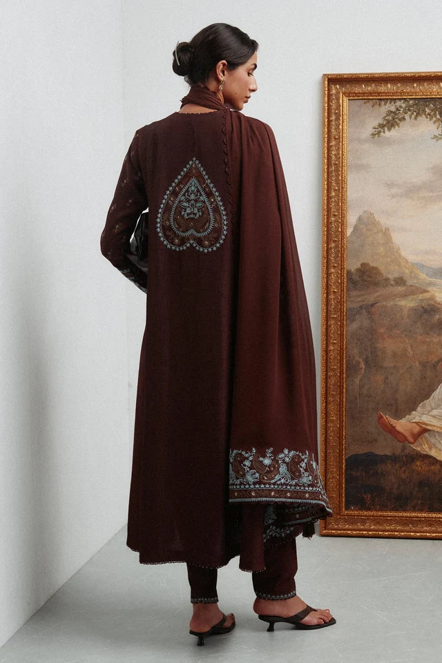 SIENNA | WINTER FESTIVE ‘26 | ZARA SHAHJAHAN