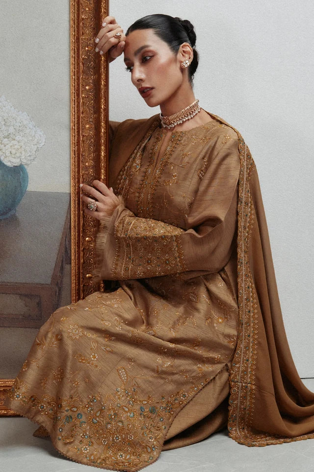 REMBRANDT | WINTER FESTIVE ‘26 | ZARA SHAHJAHAN