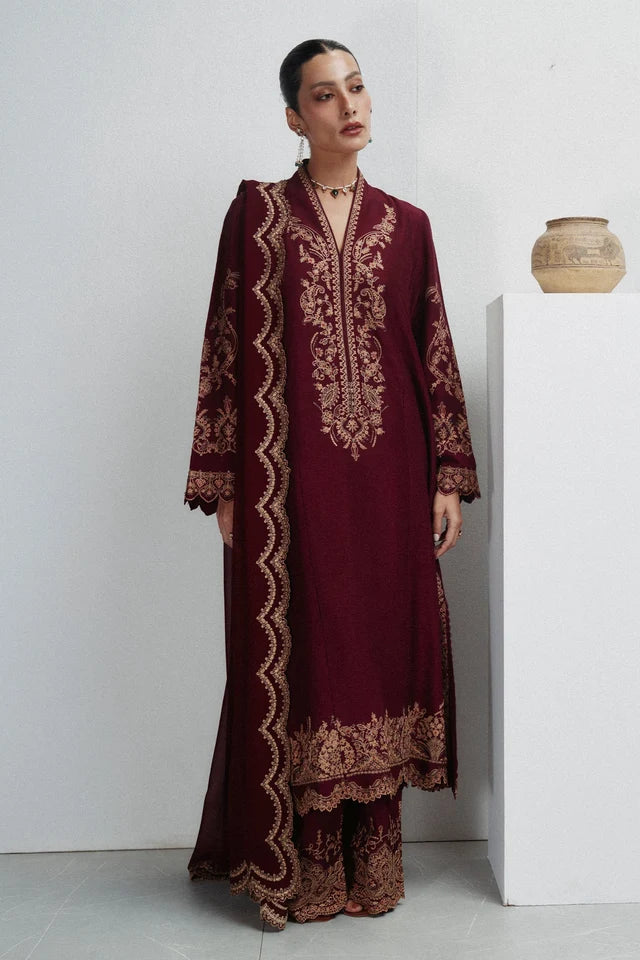 CARAVAGGIO | WINTER FESTIVE ‘26 | ZARA SHAHJAHAN