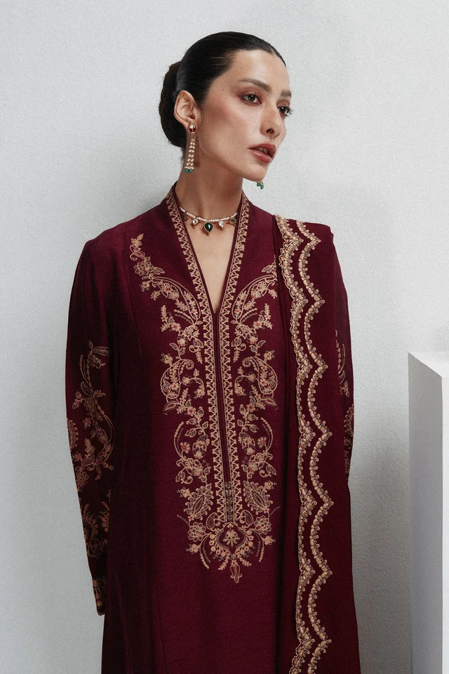 CARAVAGGIO | WINTER FESTIVE ‘26 | ZARA SHAHJAHAN