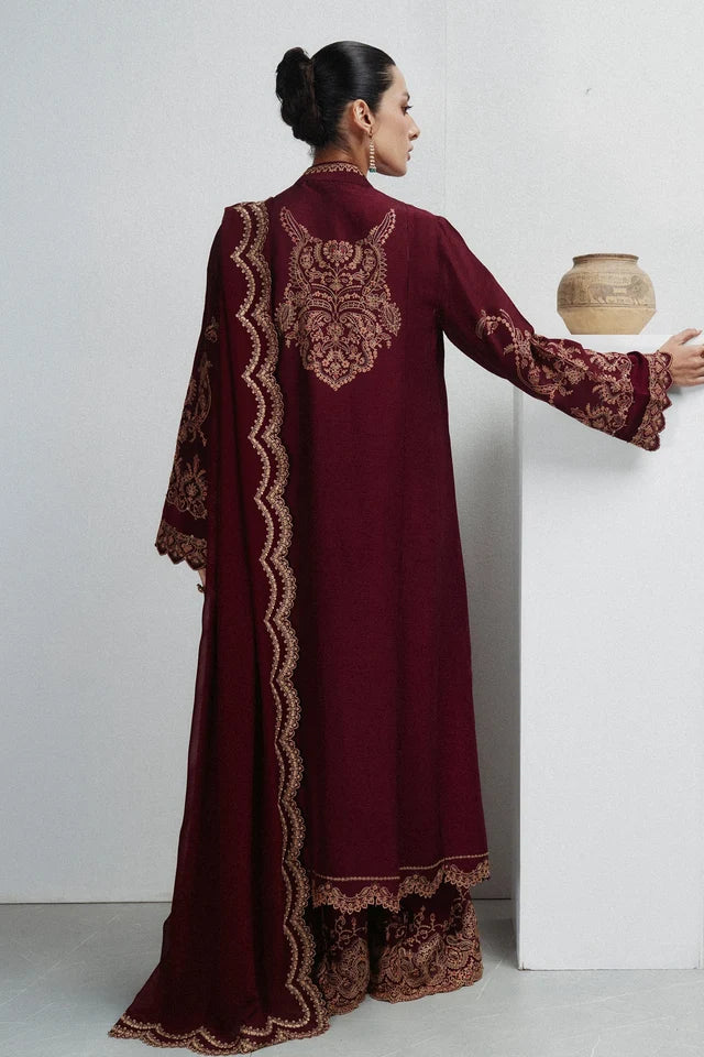 CARAVAGGIO | WINTER FESTIVE ‘26 | ZARA SHAHJAHAN