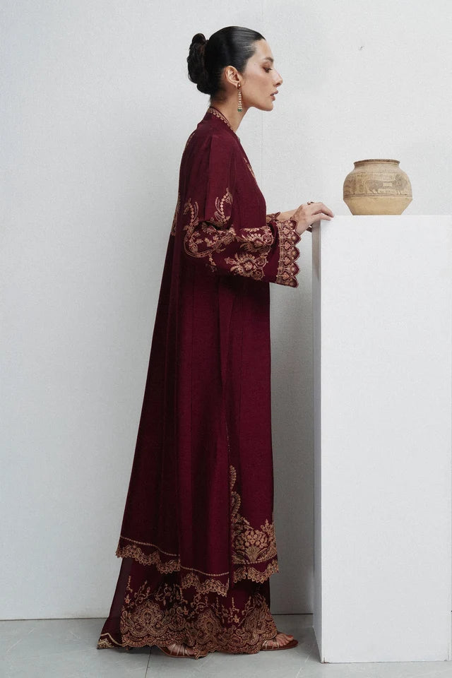 CARAVAGGIO | WINTER FESTIVE ‘26 | ZARA SHAHJAHAN