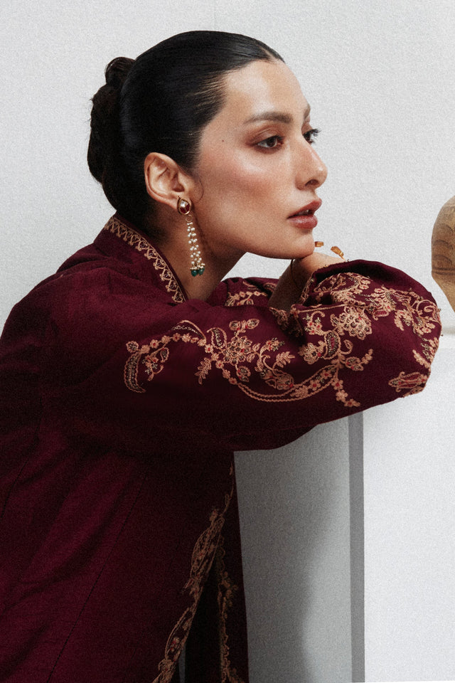 CARAVAGGIO | WINTER FESTIVE ‘26 | ZARA SHAHJAHAN