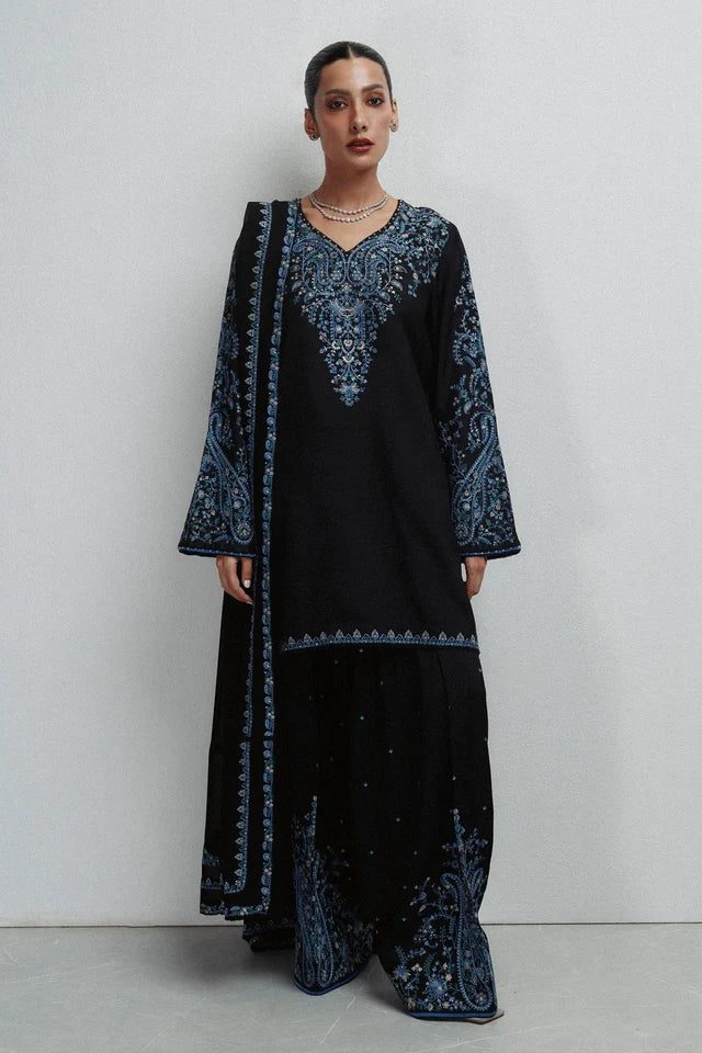 LAPIS | WINTER FESTIVE ‘26 | ZARA SHAHJAHAN